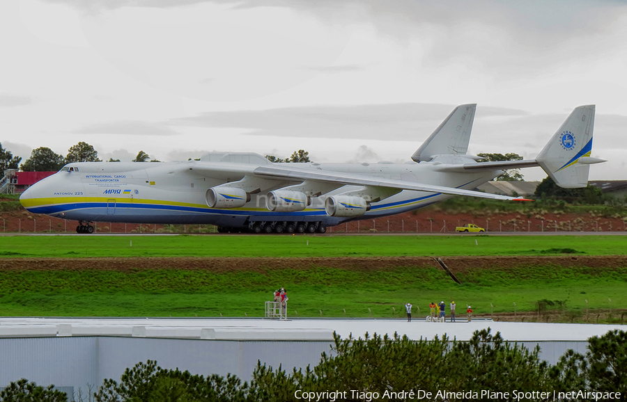 Antonov Airlines Antonov An-225 (UR-82060) | Photo 331647