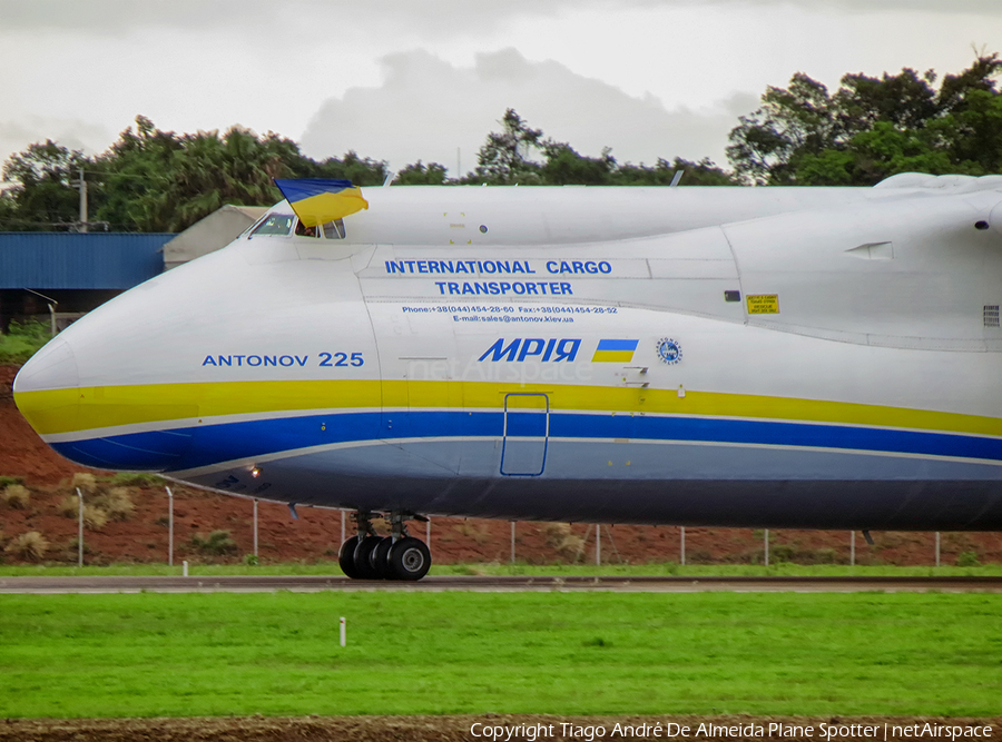 Antonov Airlines Antonov An-225 (UR-82060) | Photo 331648