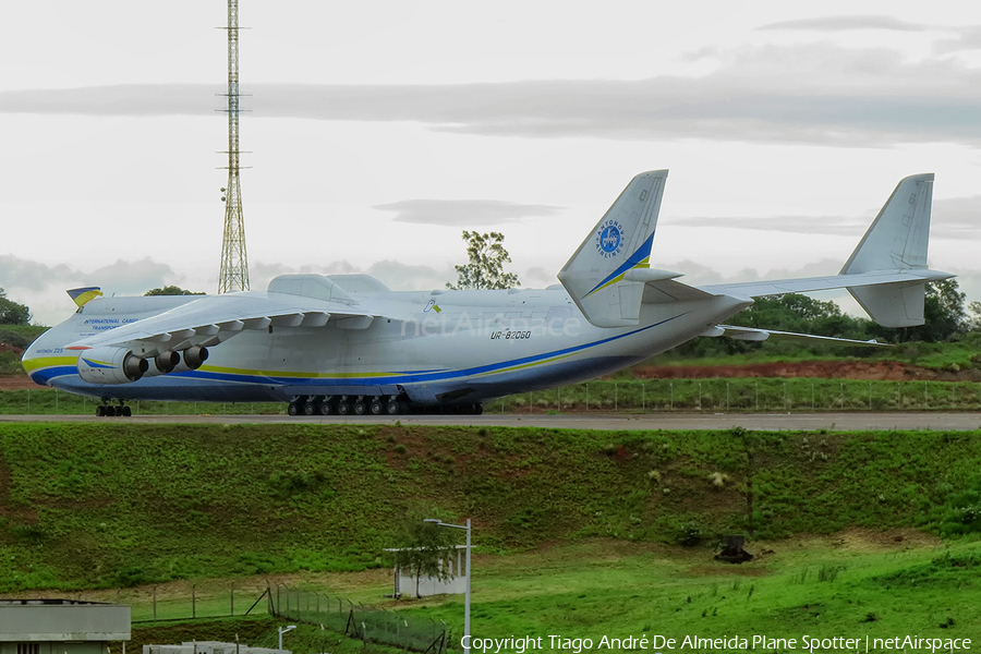 Antonov Airlines Antonov An-225 (UR-82060) | Photo 331649