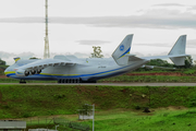 Antonov Airlines Antonov An-225 (UR-82060) at  Campinas - Viracopos International, Brazil