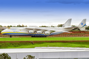 Antonov Airlines Antonov An-225 (UR-82060) at  Campinas - Viracopos International, Brazil
