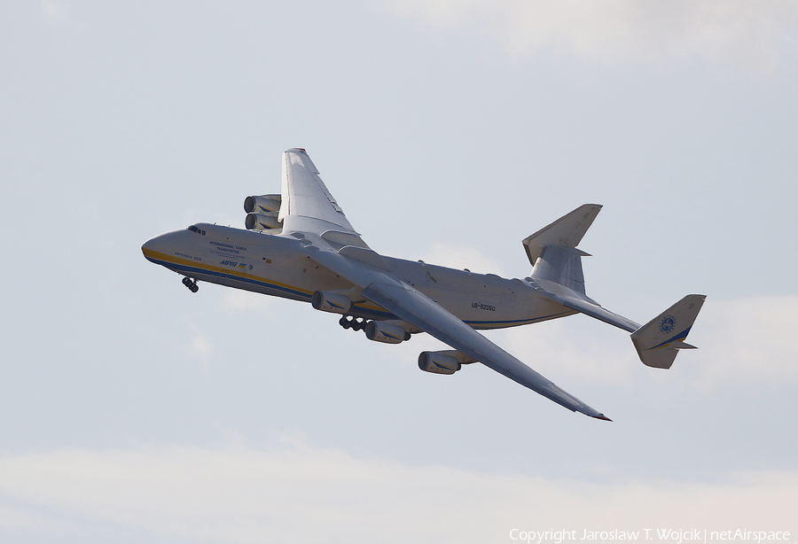 Antonov Airlines Antonov An-225 (UR-82060) | Photo 381445