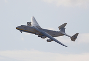 Antonov Airlines Antonov An-225 (UR-82060) at  Warsaw - Frederic Chopin International, Poland