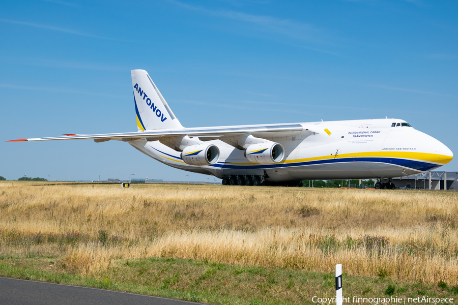 Antonov Airlines Antonov An-124-100M-150 Ruslan (UR-82072) | Photo 518205