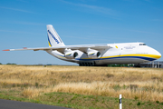 Antonov Airlines Antonov An-124-100M-150 Ruslan (UR-82072) at  Leipzig/Halle - Schkeuditz, Germany