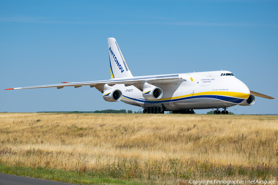 Antonov Airlines Antonov An-124-100M-150 Ruslan (UR-82072) | Photo 518206