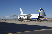 Antonov Design Bureau Antonov An-124-100 Ruslan (UR-82072) at  Phoenix - Mesa Gateway, United States