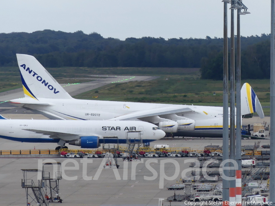 Antonov Design Bureau Antonov An-124-100 Ruslan (UR-82072) | Photo 400308