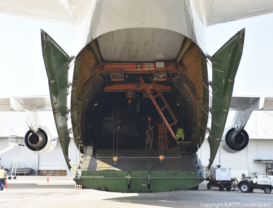 Antonov Design Bureau Antonov An-124-100 Ruslan (UR-82072) | Photo 260573