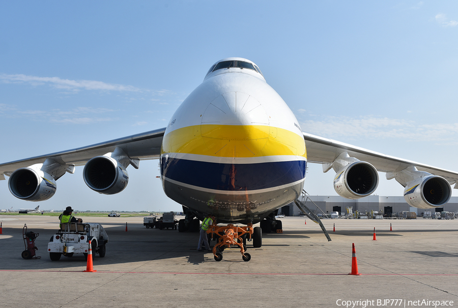 Antonov Design Bureau Antonov An-124-100 Ruslan (UR-82072) | Photo 260574