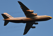 Antonov Design Bureau Antonov An-124-100 Ruslan (UR-82072) at  Dallas/Ft. Worth - International, United States