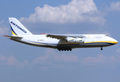 Antonov Design Bureau Antonov An-124-100 Ruslan (UR-82072) at  Dallas/Ft. Worth - International, United States