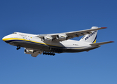 Antonov Design Bureau Antonov An-124-100 Ruslan (UR-82072) at  Dallas/Ft. Worth - International, United States