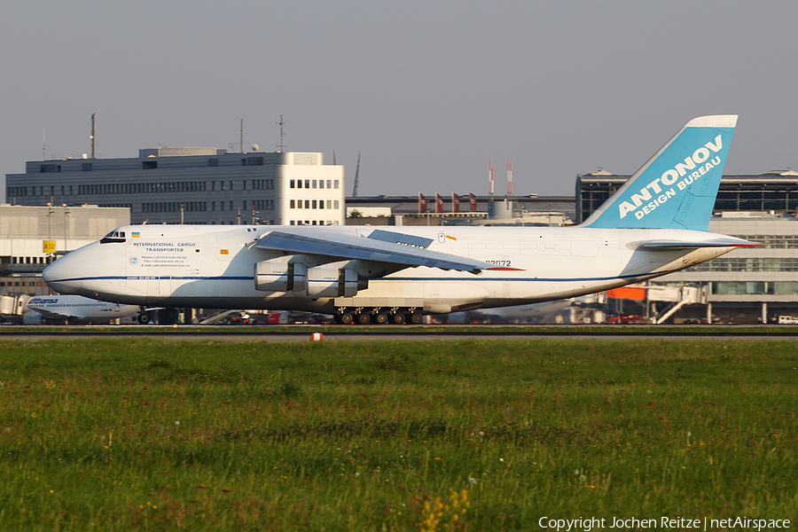 Antonov Design Bureau Antonov An-124-100 Ruslan (UR-82072) | Photo 137006