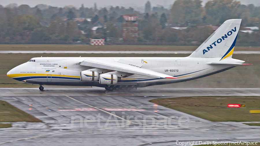 Antonov Design Bureau Antonov An-124-100 Ruslan (UR-82072) | Photo 271524