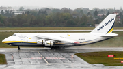 Antonov Design Bureau Antonov An-124-100 Ruslan (UR-82072) at  Dusseldorf - International, Germany