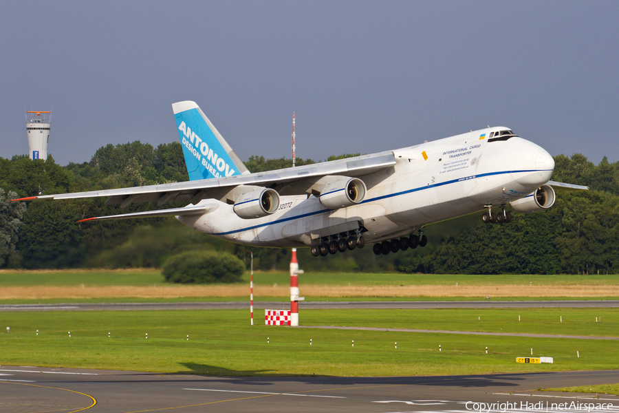 Antonov Design Bureau Antonov An-124-100 Ruslan (UR-82072) | Photo 52273