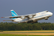 Antonov Design Bureau Antonov An-124-100 Ruslan (UR-82072) at  Hamburg - Fuhlsbuettel (Helmut Schmidt), Germany