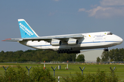 Antonov Design Bureau Antonov An-124-100 Ruslan (UR-82072) at  Hamburg - Fuhlsbuettel (Helmut Schmidt), Germany