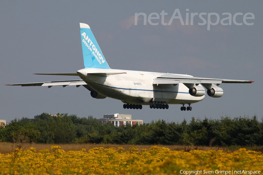 Antonov Design Bureau Antonov An-124-100 Ruslan (UR-82072) | Photo 66163