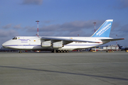 Antonov Design Bureau Antonov An-124-100 Ruslan (UR-82072) at  Hamburg - Fuhlsbuettel (Helmut Schmidt), Germany