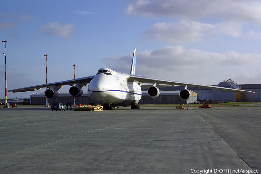 Antonov Design Bureau Antonov An-124-100 Ruslan (UR-82072) | Photo 551418