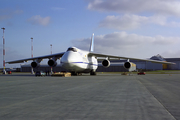 Antonov Design Bureau Antonov An-124-100 Ruslan (UR-82072) at  Hamburg - Fuhlsbuettel (Helmut Schmidt), Germany