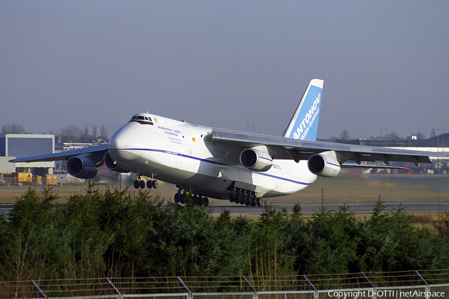 Antonov Design Bureau Antonov An-124-100 Ruslan (UR-82072) | Photo 551507