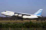 Antonov Design Bureau Antonov An-124-100 Ruslan (UR-82072) at  Hamburg - Fuhlsbuettel (Helmut Schmidt), Germany