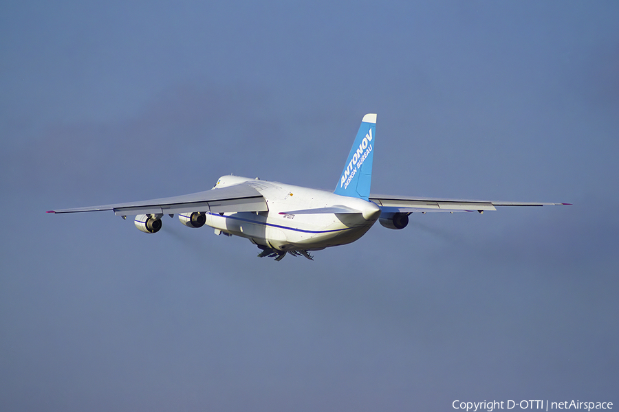 Antonov Design Bureau Antonov An-124-100 Ruslan (UR-82072) | Photo 551509