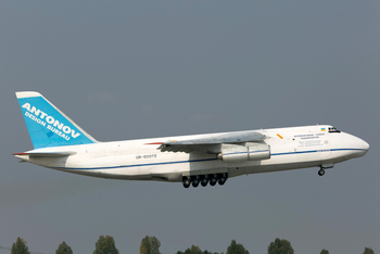 Antonov Design Bureau Antonov An-124-100 Ruslan (UR-82072) at  Leipzig/Halle - Schkeuditz, Germany