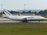 Antonov Design Bureau Antonov An-124-100 Ruslan (UR-82072) at  Leipzig/Halle - Schkeuditz, Germany