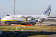 Antonov Design Bureau Antonov An-124-100 Ruslan (UR-82072) at  Leipzig/Halle - Schkeuditz, Germany