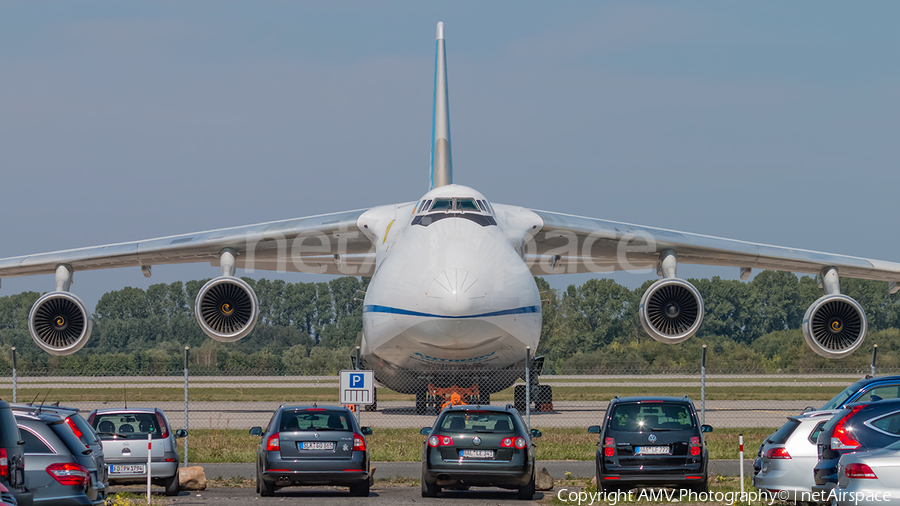 Antonov Design Bureau Antonov An-124-100 Ruslan (UR-82072) | Photo 97556