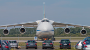 Antonov Design Bureau Antonov An-124-100 Ruslan (UR-82072) at  Leipzig/Halle - Schkeuditz, Germany