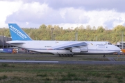 Antonov Design Bureau Antonov An-124-100 Ruslan (UR-82072) at  Luxembourg - Findel, Luxembourg