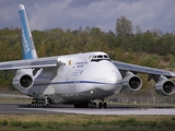 Antonov Design Bureau Antonov An-124-100 Ruslan (UR-82072) at  Luxembourg - Findel, Luxembourg