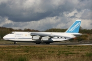 Antonov Design Bureau Antonov An-124-100 Ruslan (UR-82072) at  Luxembourg - Findel, Luxembourg