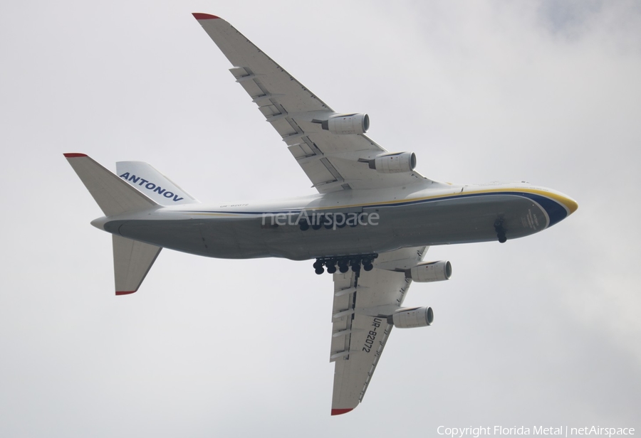 Antonov Design Bureau Antonov An-124-100 Ruslan (UR-82072) | Photo 408033