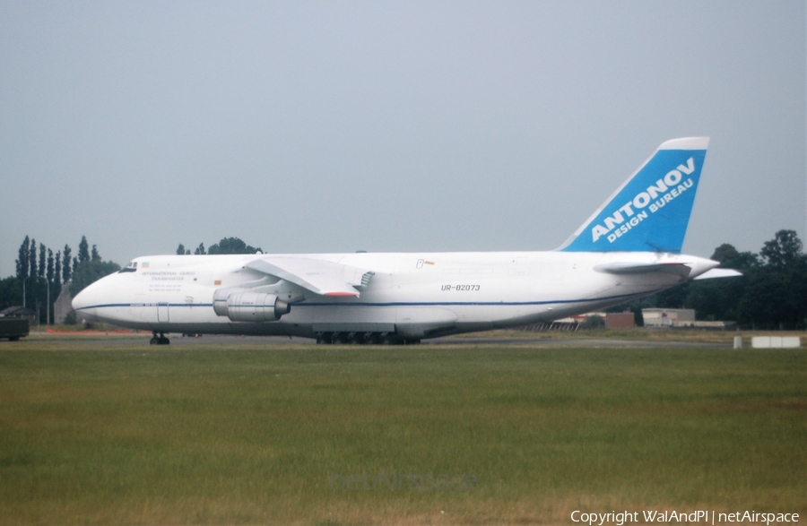 Antonov Design Bureau Antonov An-124-100 Ruslan (UR-82073) | Photo 442534