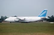 Antonov Design Bureau Antonov An-124-100 Ruslan (UR-82073) at  Brussels - International, Belgium