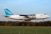 Antonov Design Bureau Antonov An-124-100 Ruslan (UR-82073) at  Hamburg - Fuhlsbuettel (Helmut Schmidt), Germany