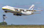 Antonov Design Bureau Antonov An-124-100 Ruslan (UR-82073) at  Leipzig/Halle - Schkeuditz, Germany