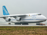 Antonov Design Bureau Antonov An-124-100 Ruslan (UR-82073) at  Leipzig/Halle - Schkeuditz, Germany