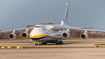 Antonov Design Bureau Antonov An-124-100 Ruslan (UR-82073) at  Leipzig/Halle - Schkeuditz, Germany