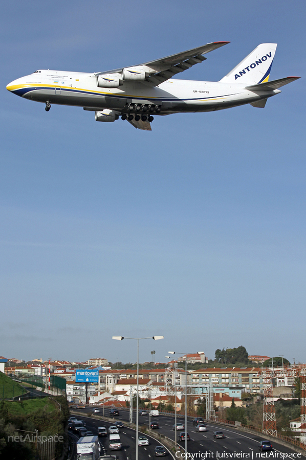 Antonov Design Bureau Antonov An-124-100 Ruslan (UR-82073) | Photo 284942