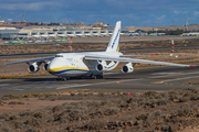 Antonov Design Bureau Antonov An-124-100 Ruslan (UR-82073) at  Gran Canaria, Spain