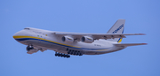 Antonov Design Bureau Antonov An-124-100 Ruslan (UR-82073) at  Gran Canaria, Spain