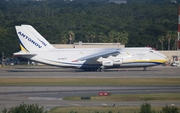 Antonov Design Bureau Antonov An-124-100 Ruslan (UR-82073) at  Orlando - International (McCoy), United States