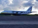 Antonov Design Bureau Antonov An-124-100 Ruslan (UR-82073) at  Ceiba - Jose Aponte de la Torre, Puerto Rico